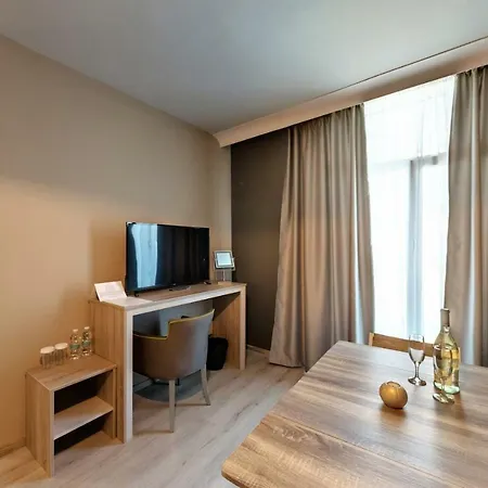 Hotell Barocco Appart & Sofia