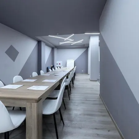 Hotell Barocco Appart & Sofia