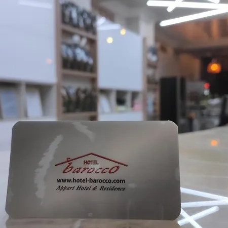 Barocco Appart & * 索菲亞