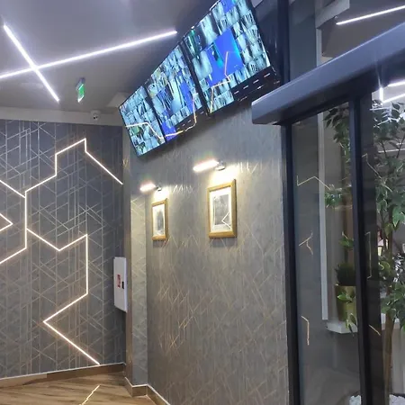Barocco Appart & Hotell