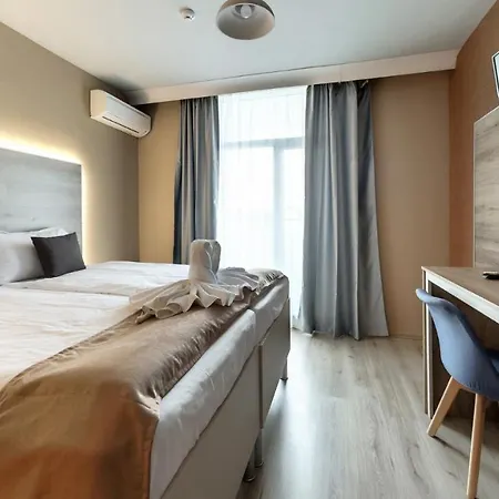 Hotell Barocco Appart & Sofia
