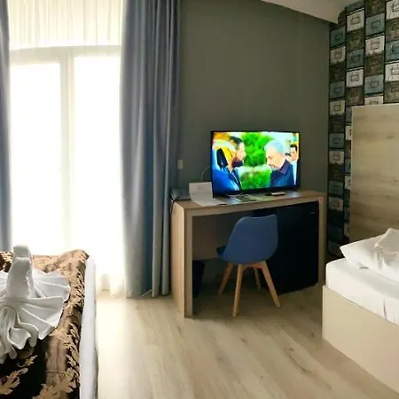 Barocco Appart & Hotell *